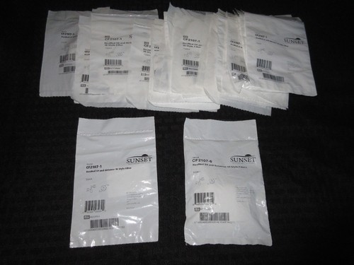 New sealed lot sunset - sealed,