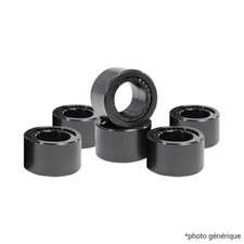 galets BANDO (X6) 19 X 17   7,5 GR    PIAGGIO MP3 125 2006-2008