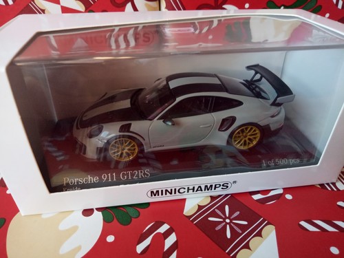 Porsche 911 type 991 gt2rs - 911,