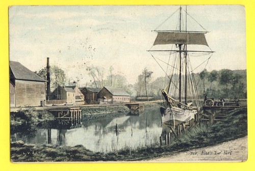 Seine maritime port - maritime, le
