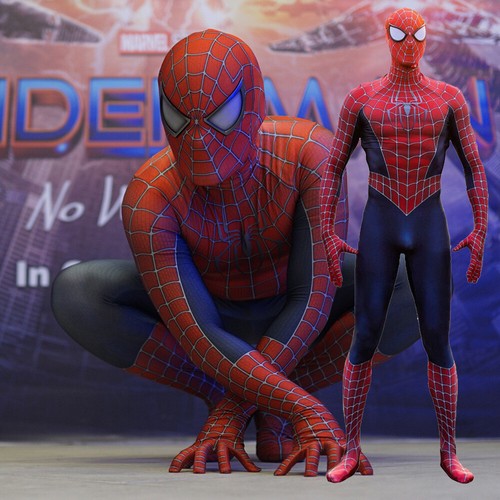 Original toby spider man - toby, spider-man