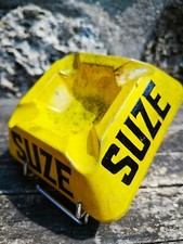 Cendrier publicitaire ancien de Bar SUZE