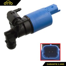 Pompe Lave Phare Avant prévu