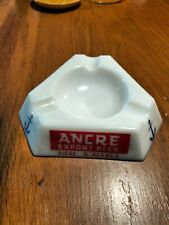 CENDRIER OPALEX BIERE D ALSACE ANCRE EXPORT BEER (JARC331)