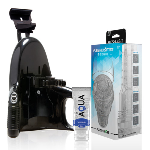 Fleshlight torque ice - fleshlight,