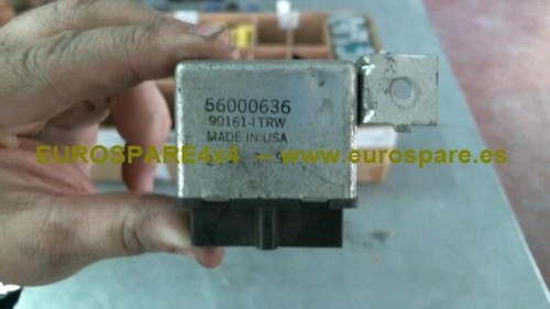 56000636 boîtier fusibles