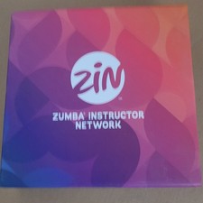 zumba zin, instructions plus