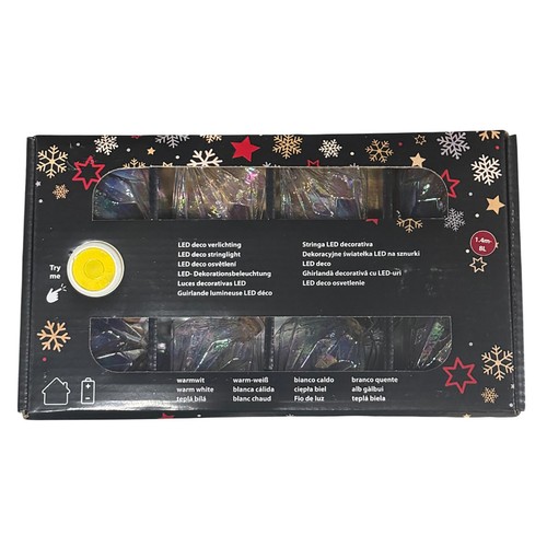 Led déco guirlande lumineuse - led,