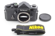 [Presque comme neuf] Appareil photo reflex argentique Nikon F2 Eye Level...