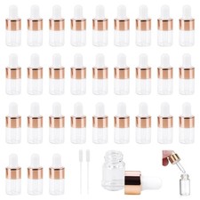 Lot de 30 mini bouteilles à