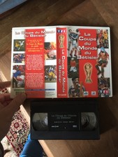 CASSETTE VIDEO VHS FOOTBALL la