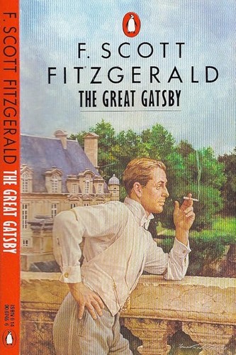 The great gatsby scott - gatsby,