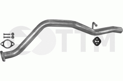 Tuyau arriere pour kia - tuyau,