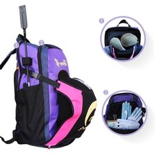 Prime Équestre Équipement Sac À Dos Équitation Outfit Casque Bottes Chapeau