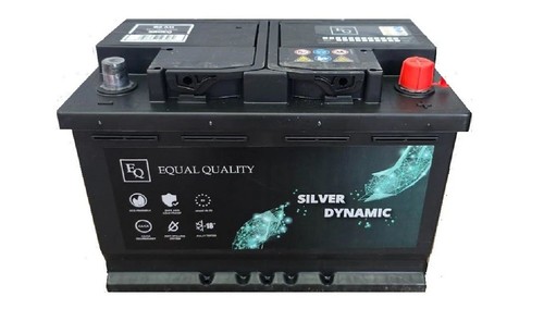 Batterie auto 12v - 12v, 100ah