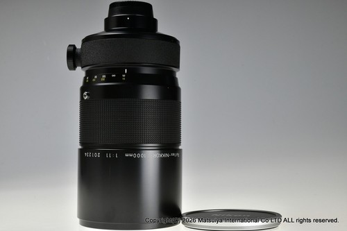 Nikon reflex nikkor - nikkor, 1000mm