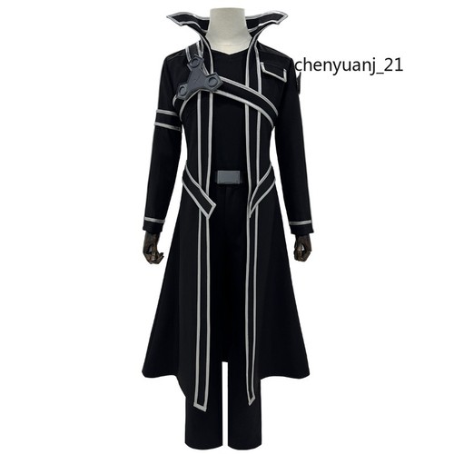 Sword art online - online, black