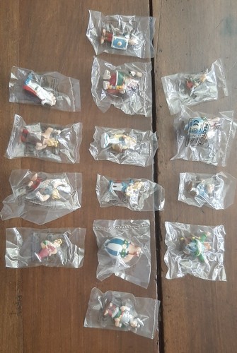 Asterix plastoy figurines - plastoy,