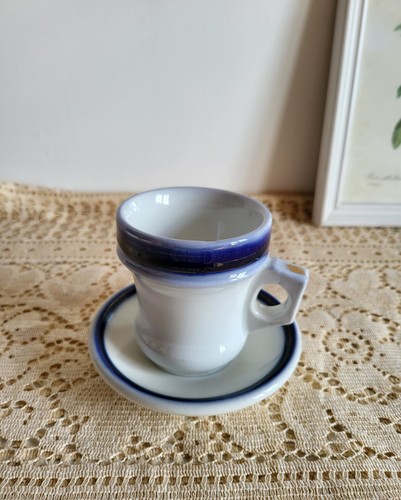 Ancienne tasse brulot - ancienne,