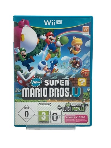 Jeu vidéo new super mario - vidéo,