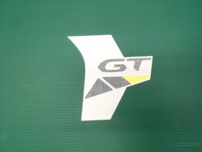 Autocollant GT Droit Avant Peugeot Tweet Z 125 2022
