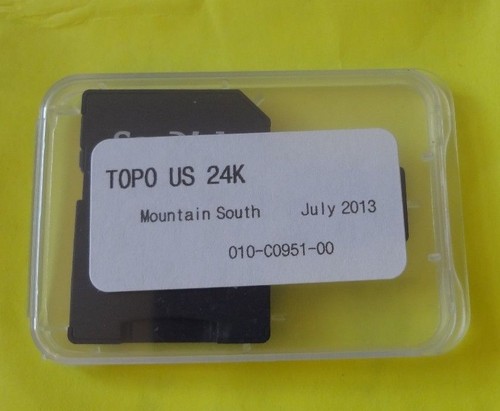 Garmin topo 24k - topo, mountain