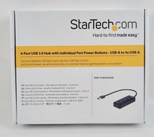 STARTECH.COM HB30A4AIB Hub USB