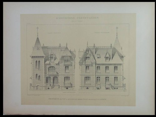Aulnay sous bois villa - aulnay,