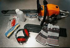 Tronçonneuse neuve 62cc