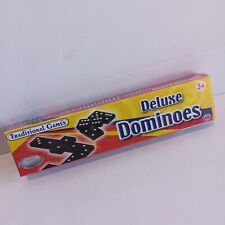 Traditionnel Jeux de Luxe Dominos Âges 3 + T48P