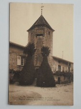 CPA - Château de Fuissé - Vincent Bulland - Propriétaire  1er grand cru classé -
