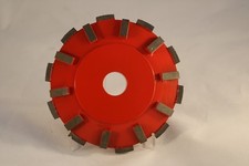 Fraise À Rainures 150 X 25,4