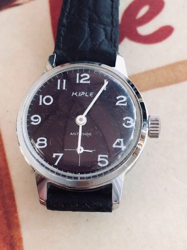 Montre mécanique kiple - montre,