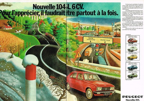 Publicite advertising 055 - advertising,
