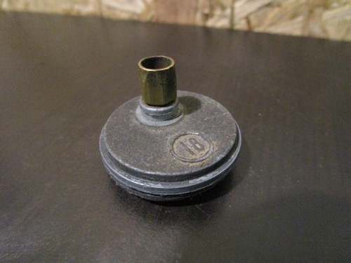 Couvercle carbuarteur honda - de,