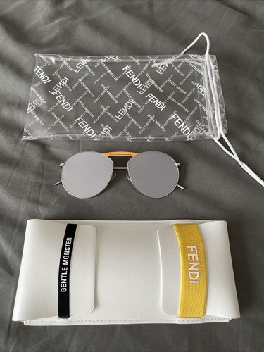 Lunettes soleil fendi - de,