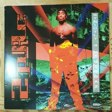 2PAC - Strictly 4 my niggaz  / Double Vinyle LP  (2018) (Pochette Abîmée)