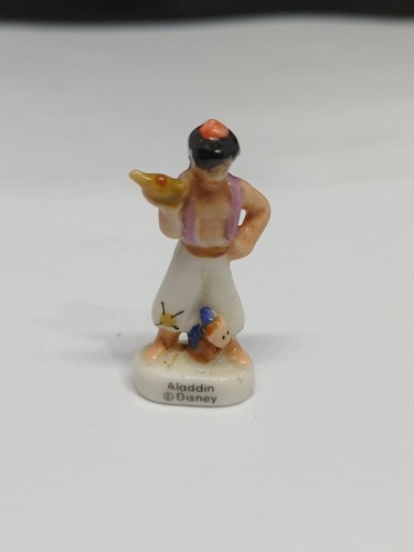 Fève série aladdin - fève, "
