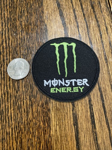 Monster energy embroidered - energy,