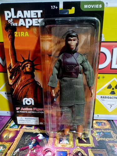 Stock figurine mego la - stock,