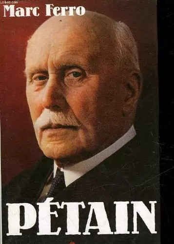 Petain marc ferro - marc,