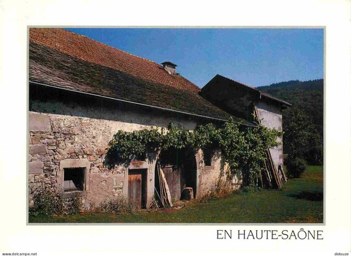 Carte postale haute - carte, 70