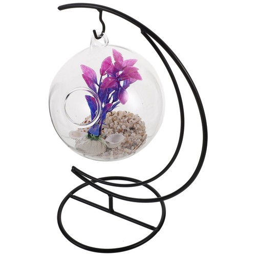 Aquarium domestique chariot - ,