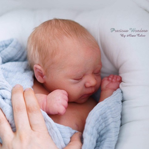 Realborn michael sleeping - realborn®,