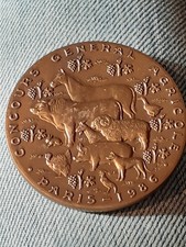 Concours Général Agricole 1986 - Paris - Salon International de L'agriculture 