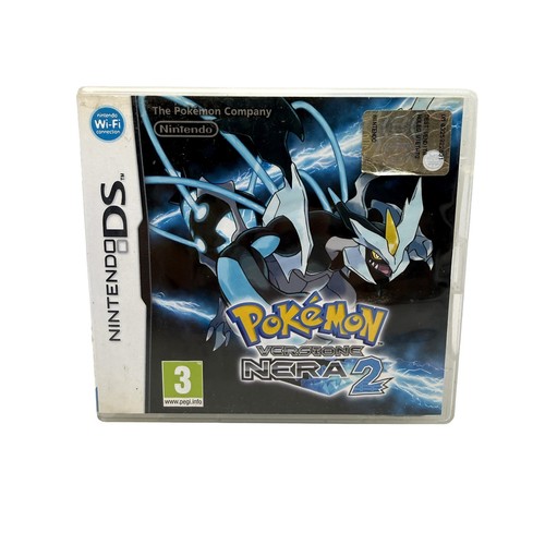 Pokemon versione nera - versione, 2
