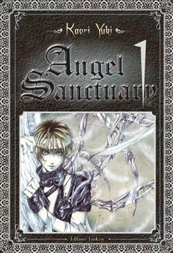Angel sanctuary tome - tome, 1