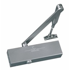 Ferme-porte à bras compas -