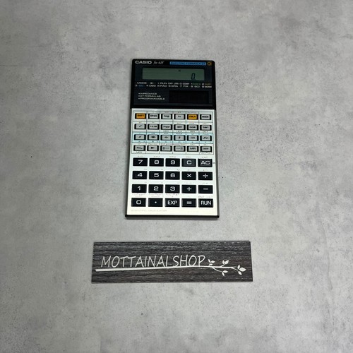 Calculatrice casio 61f - calculatrice,