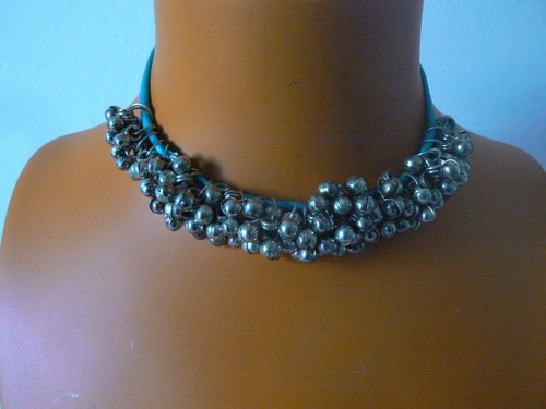 Collier ras cou petite - cou,